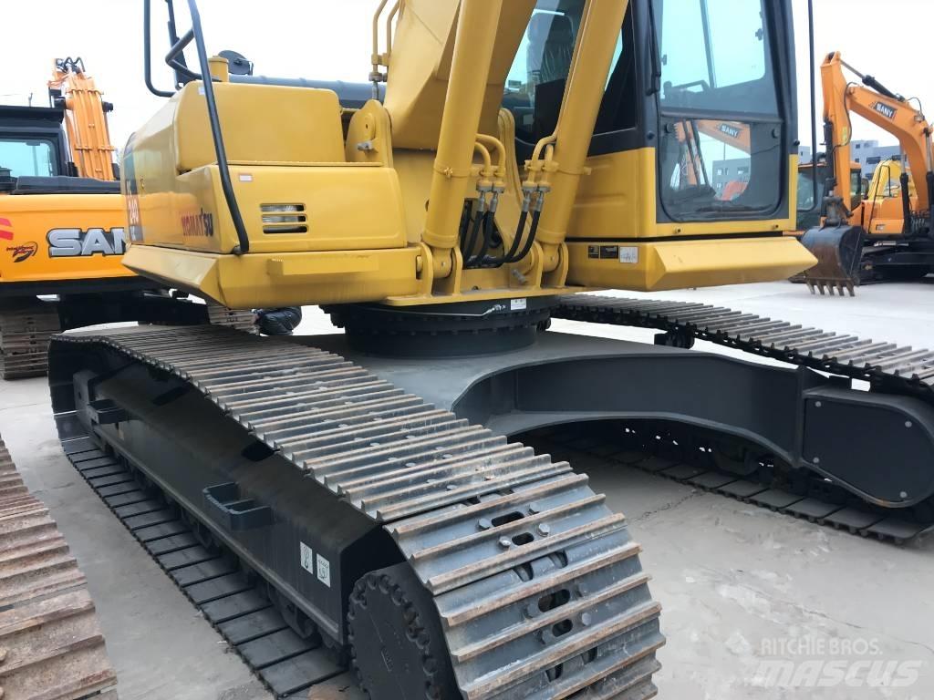 Komatsu PC 240 LC-8 Kāpurķēžu ekskavatori