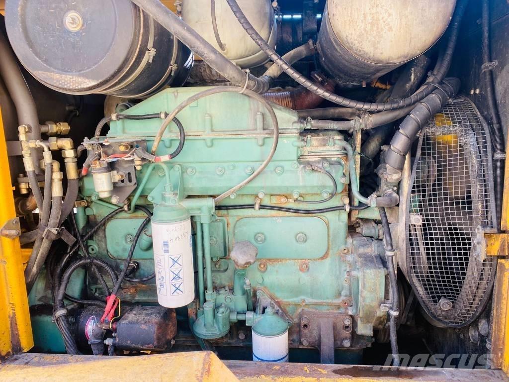 Volvo L 120 C Iekrāvēji uz riteņiem