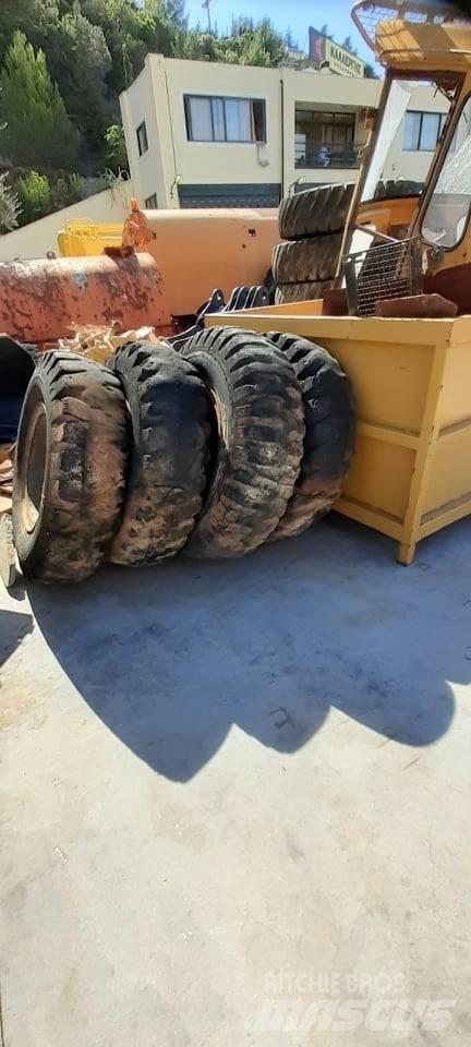 Goodyear 14.00-24 Riepas, riteņi un diski