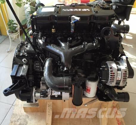 Cummins ISD180 50 Dzinēji