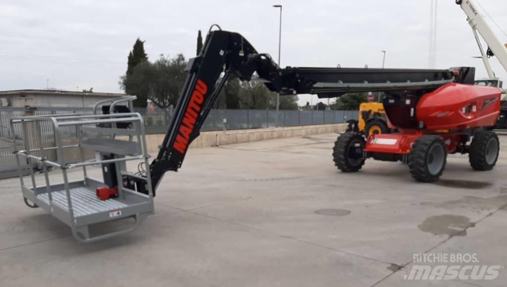 Manitou 280 TJ Teleskopiskie pacēlāji