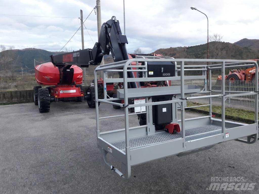 Manitou 280 TJ Teleskopiskie pacēlāji