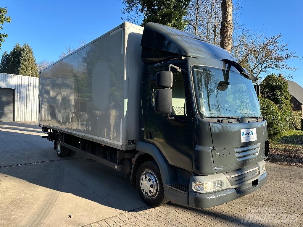 DAF LF 12.220 Furgons