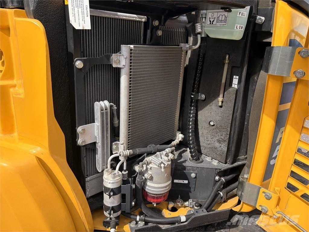 Komatsu PC55 MR-5 Mini ekskavatori < 7 t