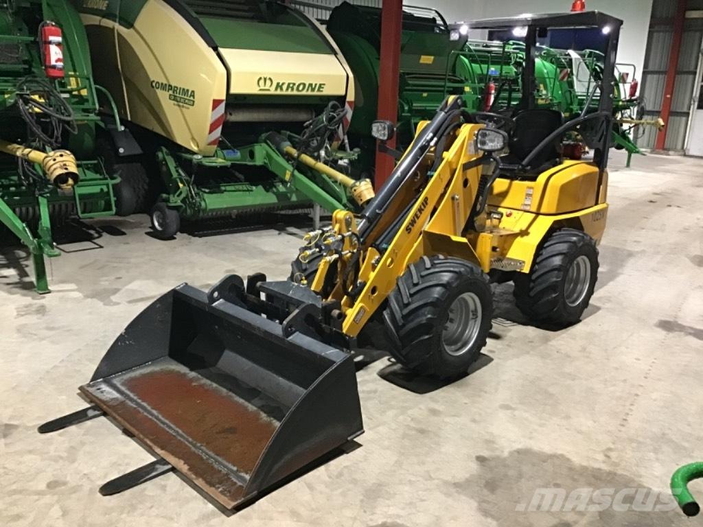 Swekip 1025V Multifunkcionālie iekrāvēji