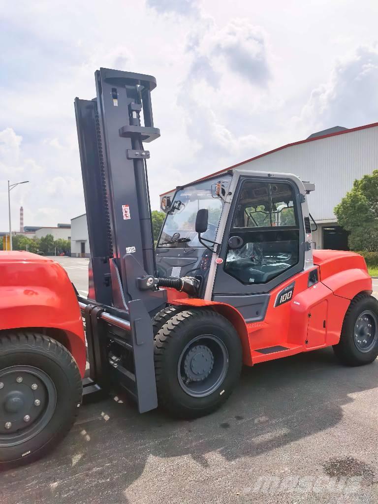 Heli K 100 Teleskopiskie manipulatori