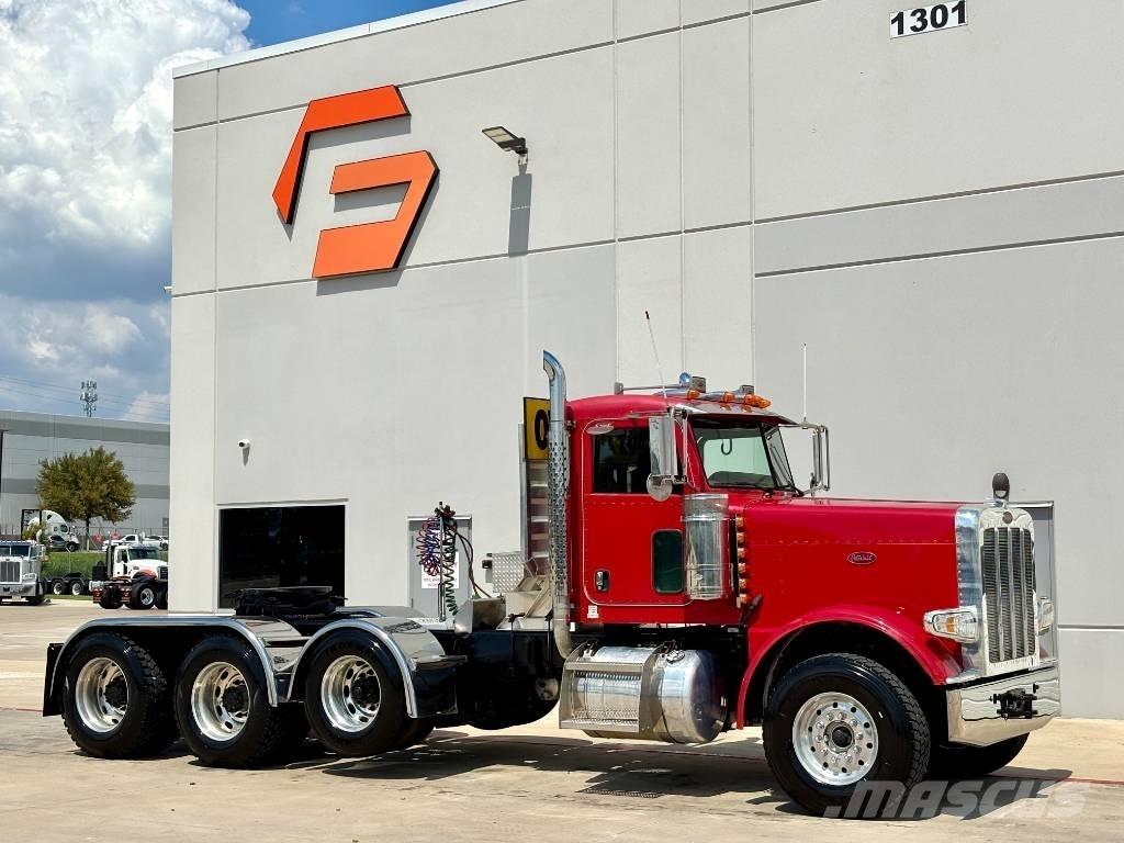 Peterbilt 388 Vilcēji