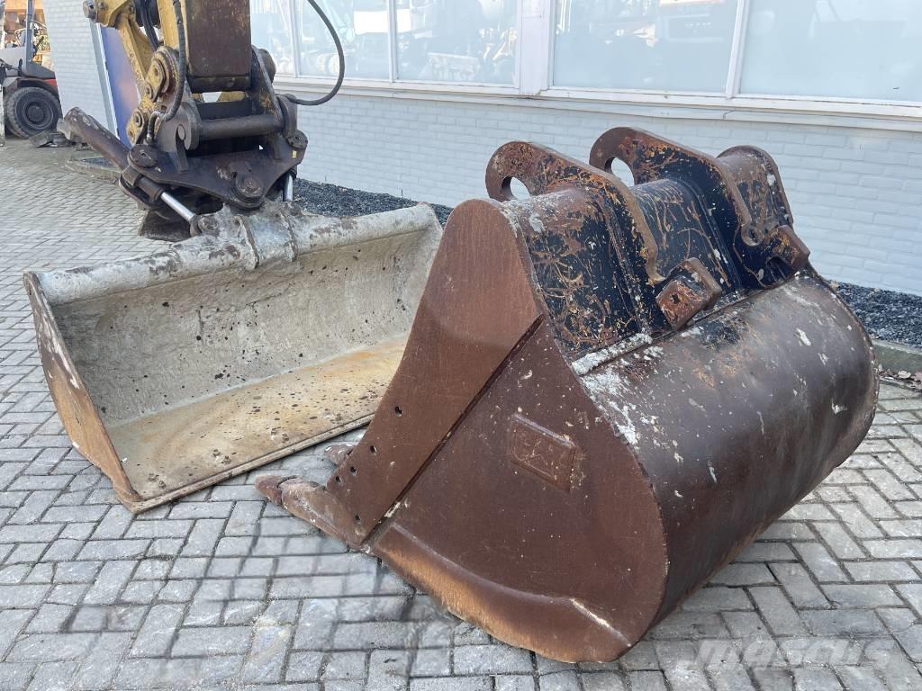 CAT 320 EL   2012 Kāpurķēžu ekskavatori