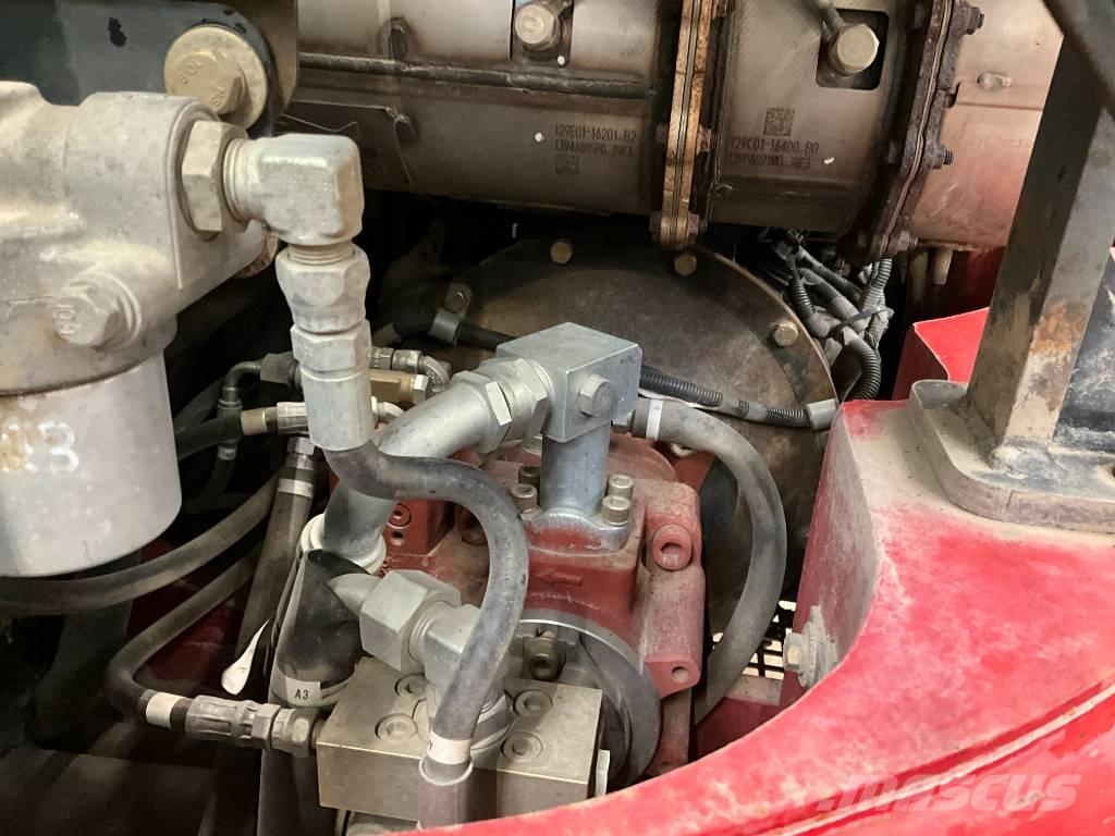 Takeuchi TB 290 Vidēja lieluma ekskavatori 7 t - 12 t