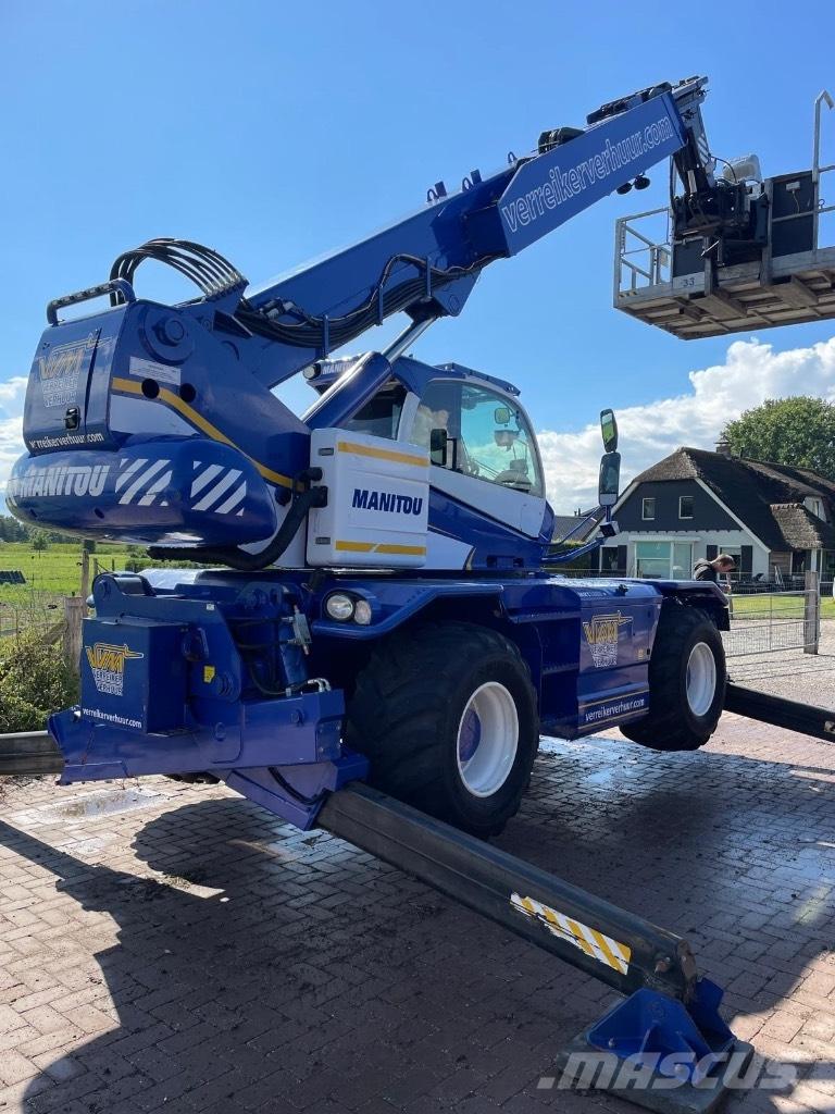 Manitou MRT 2550 Teleskopiskie manipulatori