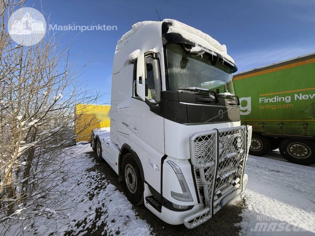 Volvo FH 500 Vilcēji