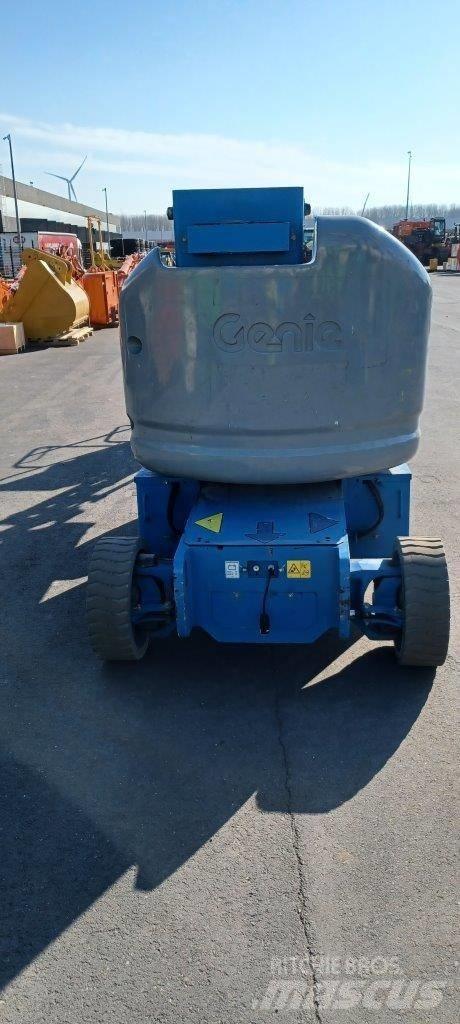 GENIE Z-40/23N RJ Strēles pacēlāji