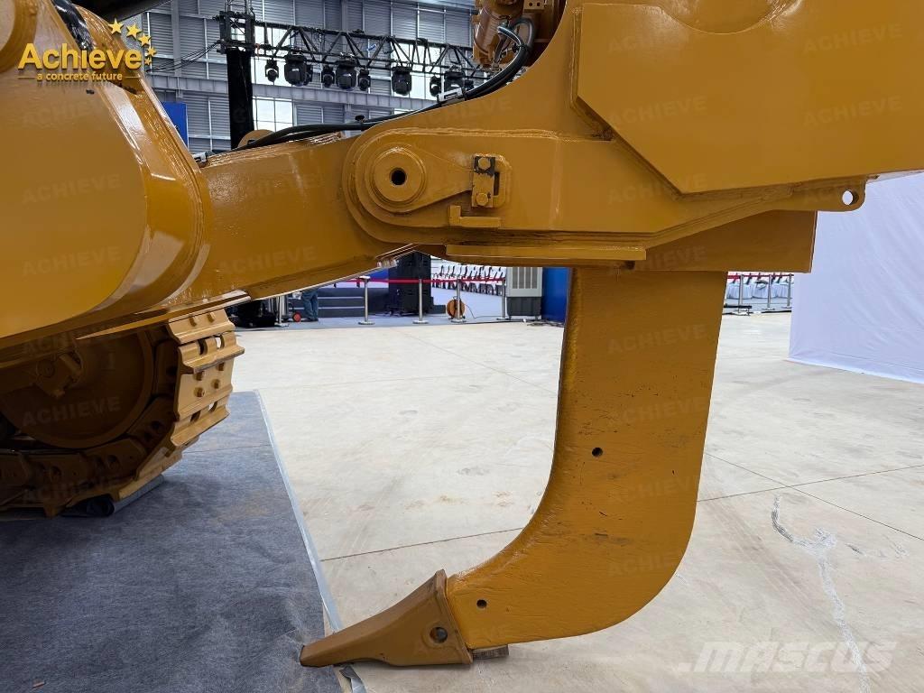CAT D 11 R Kāpurķēžu buldozeri