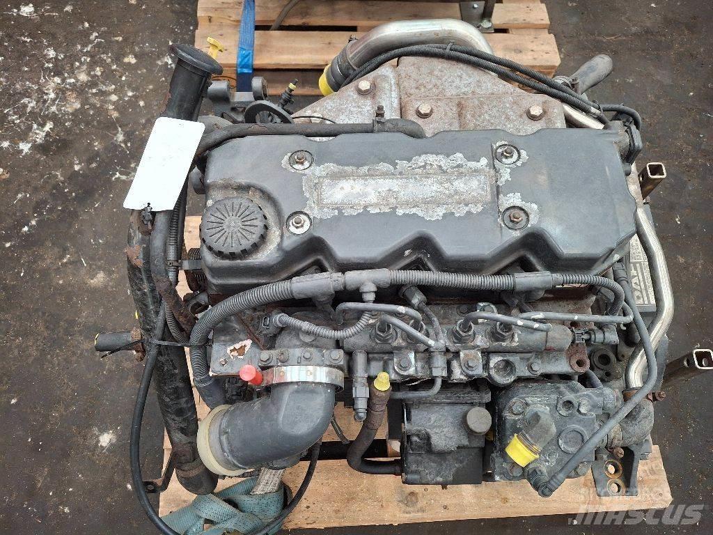 DAF FR136U2 Dzinēji