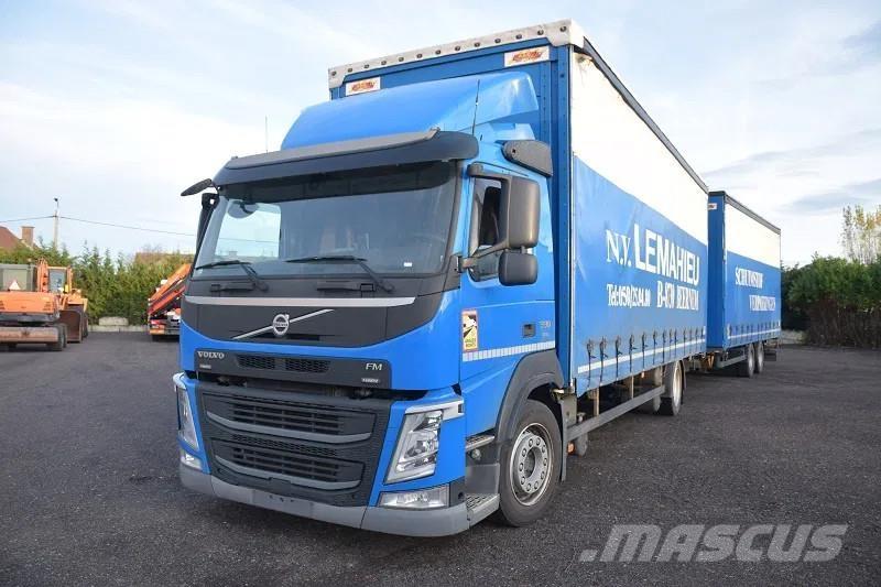 Volvo FM 330 Furgons