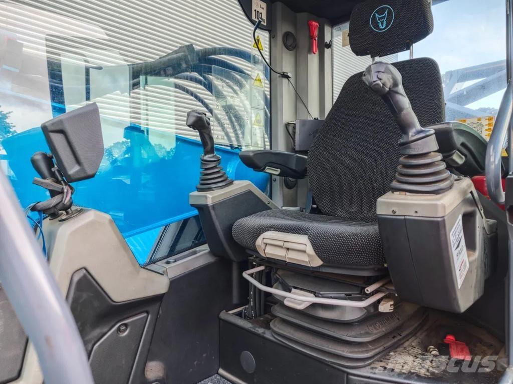 Fuchs MHL 340 T4F Industriālie iekrāvēji