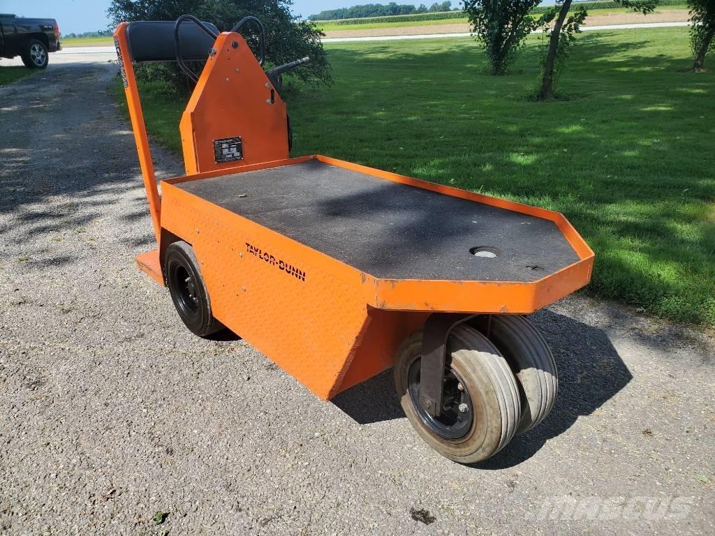 Taylor-Dunn SC100 Vilcējs
