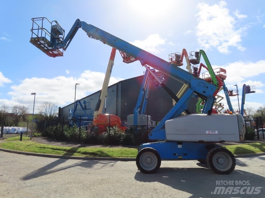 Genie S 65 Teleskopiskie pacēlāji