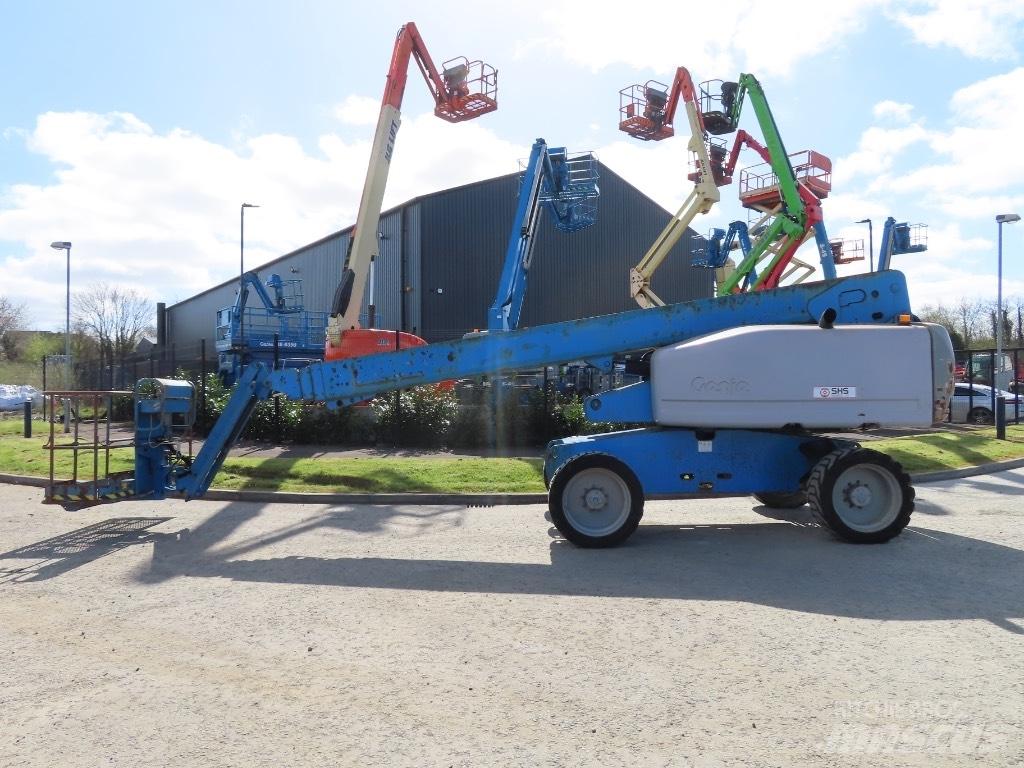 Genie S 65 Teleskopiskie pacēlāji