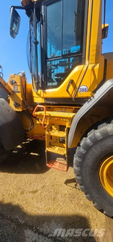 Volvo L 90 H Iekrāvēji uz riteņiem