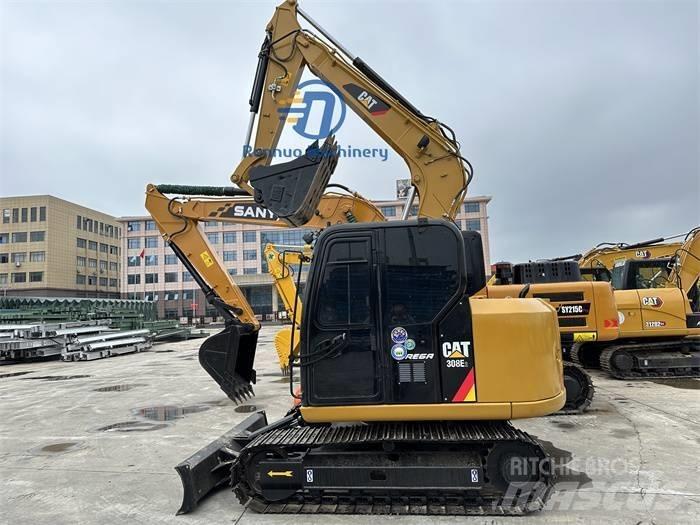 CAT 308 Mini ekskavatori < 7 t