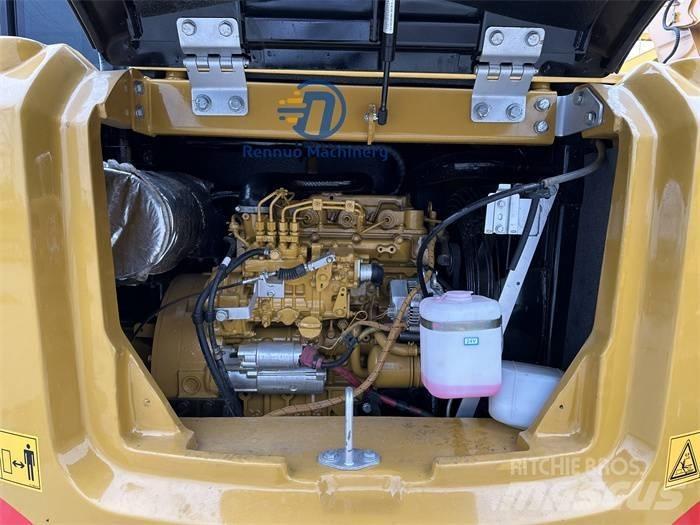 CAT 308 Mini ekskavatori < 7 t
