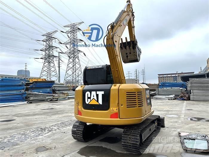 CAT 308 Mini ekskavatori < 7 t