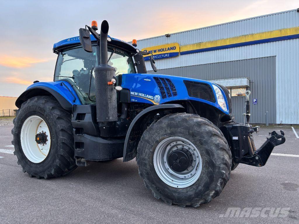 New Holland T8.435 Traktori