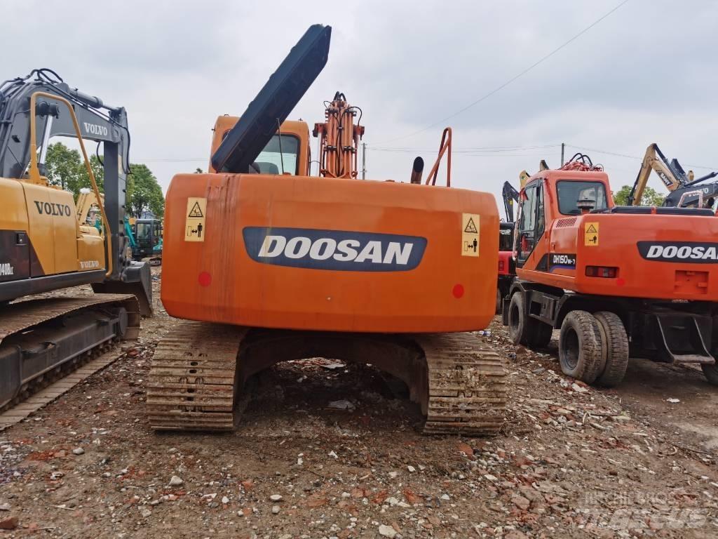 Doosan DH 150 LC-7 Kāpurķēžu ekskavatori