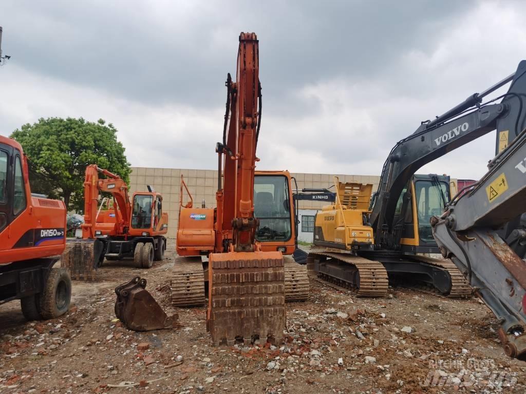 Doosan DH 150 LC-7 Kāpurķēžu ekskavatori