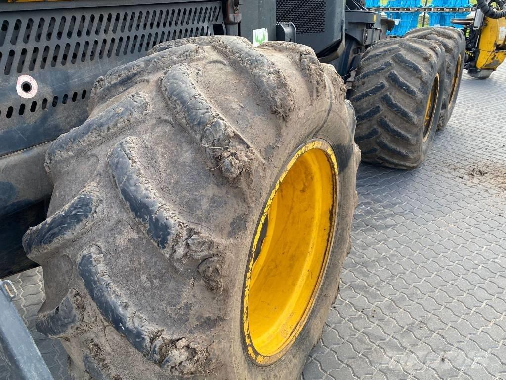 Ponsse Ergo Harvesteri