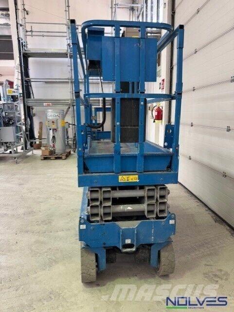 Genie GS2032 Šķerveida pacēlāji