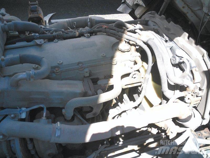 Isuzu NPR Preču pārvadāšanas furgoni