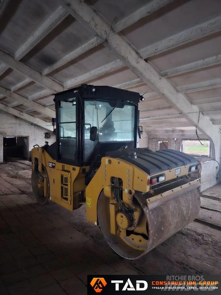 CAT CB 10 Citi veltņi