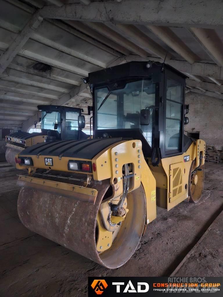 CAT CB 10 Citi veltņi
