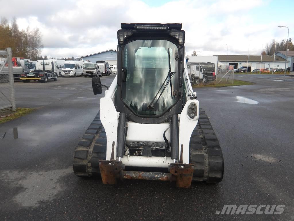 Bobcat T 770 Kāpurķēžu iekrāvēji