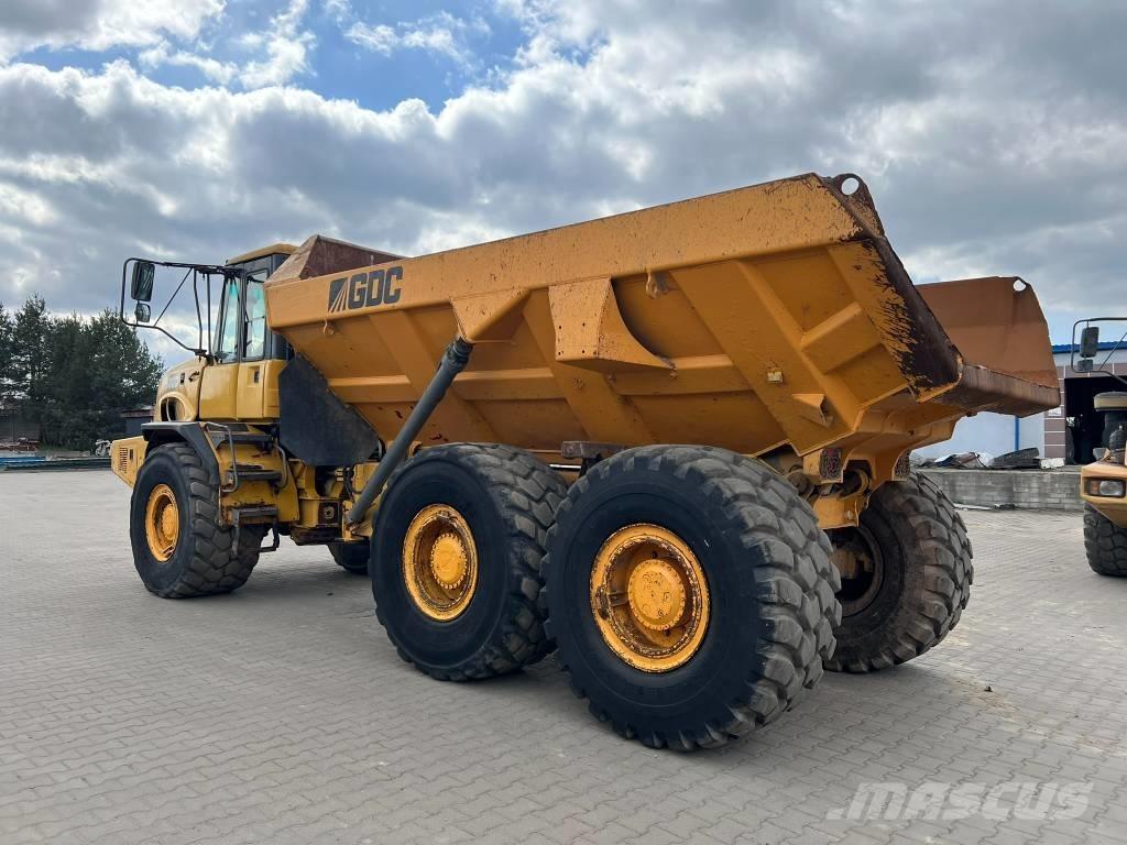 Bell B 30 D Artikulētie pašizgāzēji