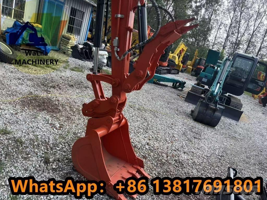 Kubota U 40 Mini ekskavatori < 7 t