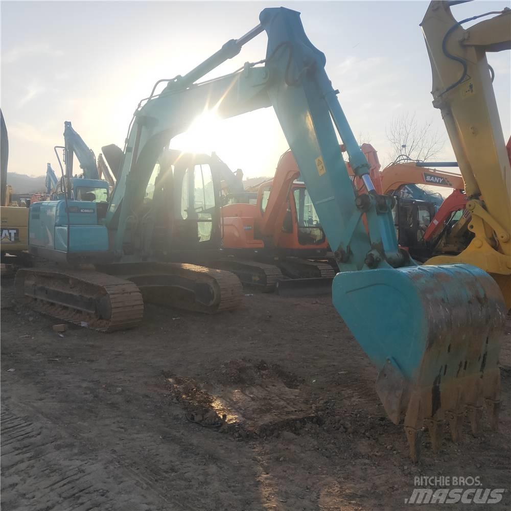 Kobelco SK 130 Kāpurķēžu ekskavatori