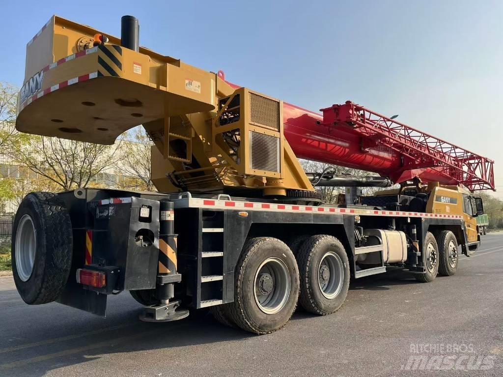 Sany STC750T5-1 Visurgājēji celtņi