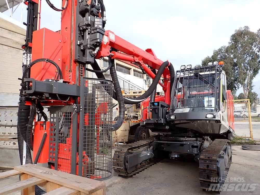 Sandvik DX800 Urbji