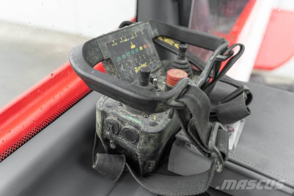 Magni RTH 6.25 Teleskopiskie manipulatori