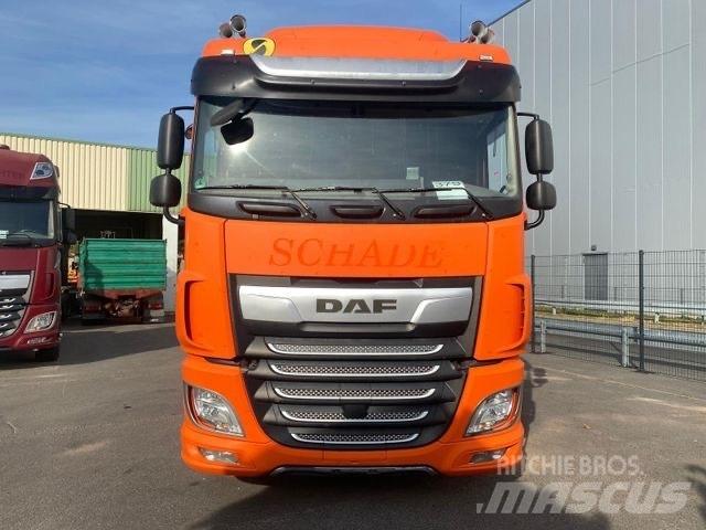 DAF XF 480 SC Vilcēji