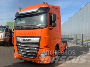 DAF XF 480 SC Vilcēji
