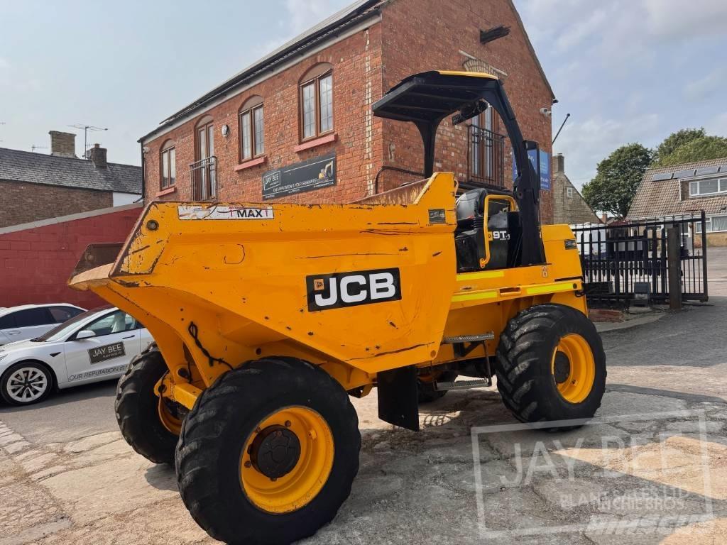 JCB 9TFT Mini pašizgāzēji