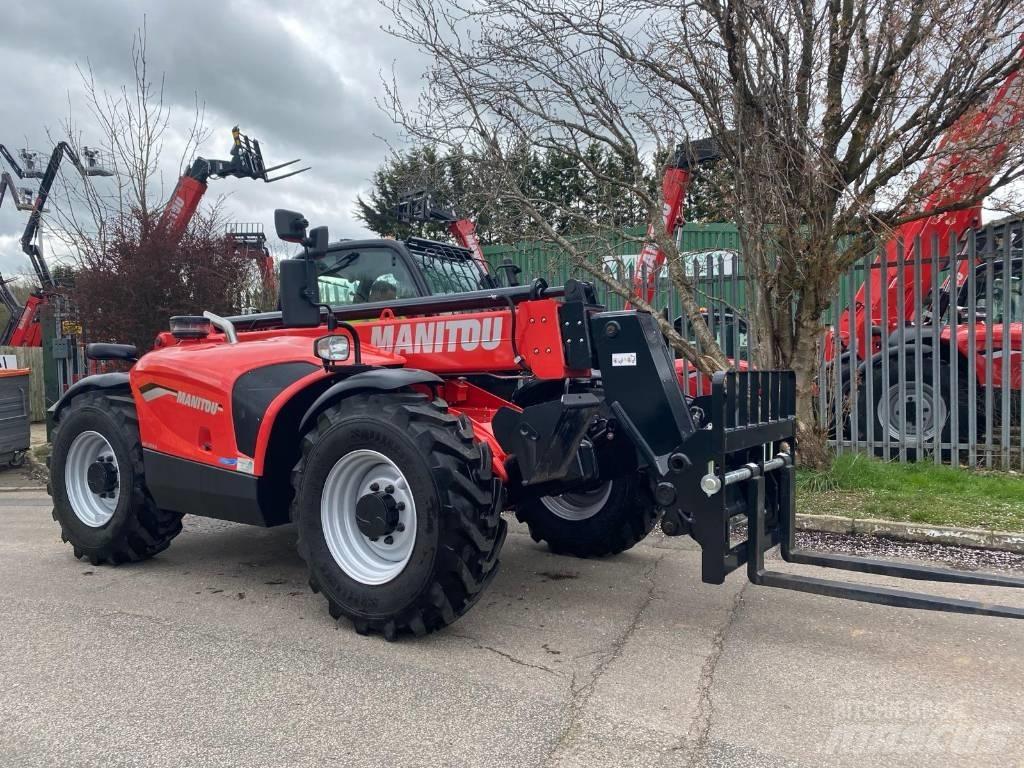 Manitou MT1033 Easy Teleskopiskie manipulatori