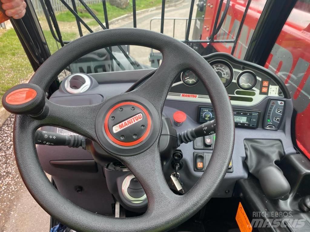 Manitou MT1033 Easy Teleskopiskie manipulatori