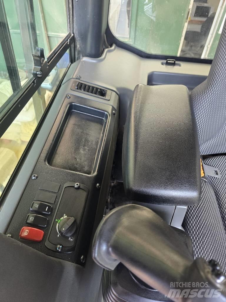 CAT D 3 LGP Kāpurķēžu buldozeri