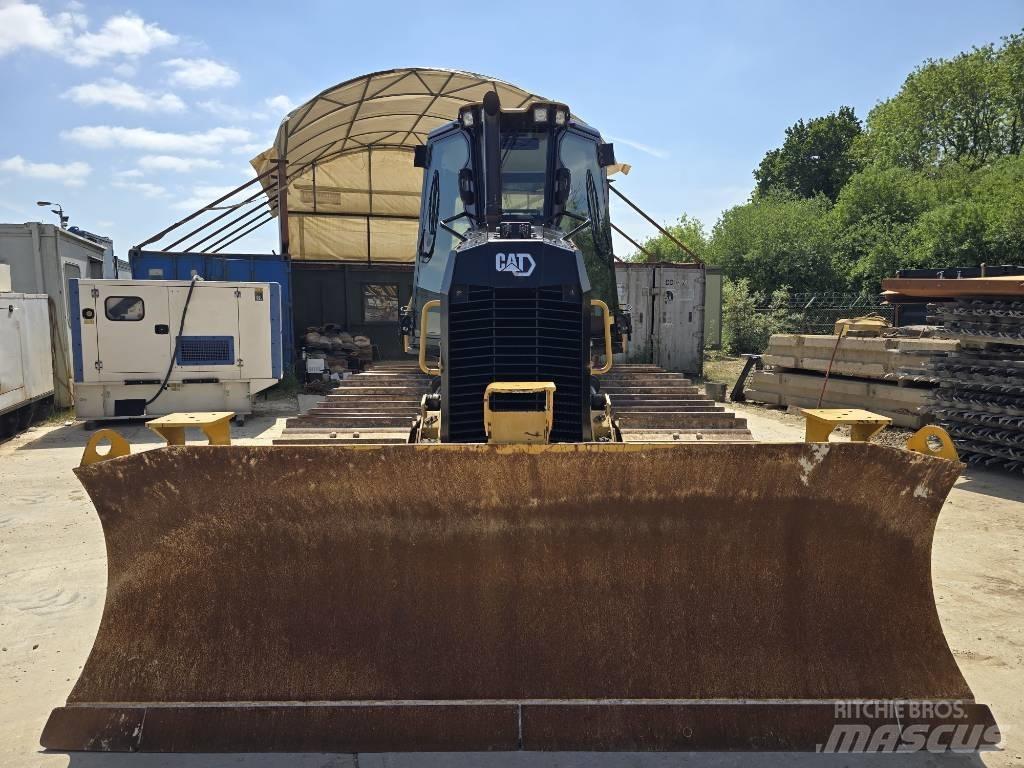 CAT D 3 LGP Kāpurķēžu buldozeri