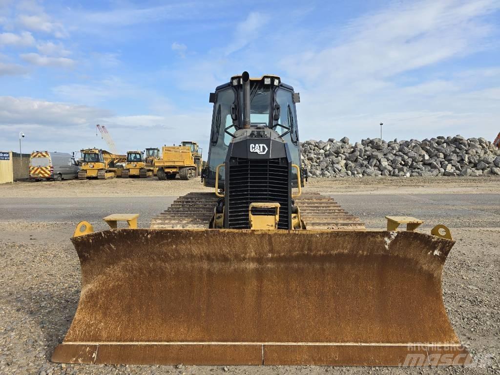 CAT D 3 LGP Kāpurķēžu buldozeri